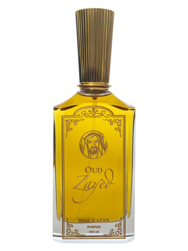 Oud Zayed – Rose Kazan Perfumes