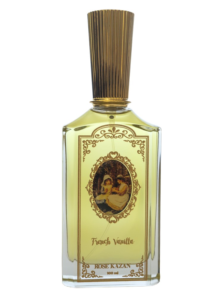 French Vanilla – Rose Kazan Perfumes
