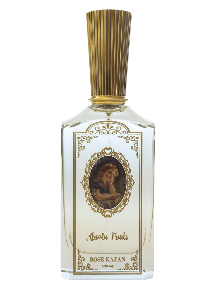 Absolu Fruits – Rose Kazan Perfumes