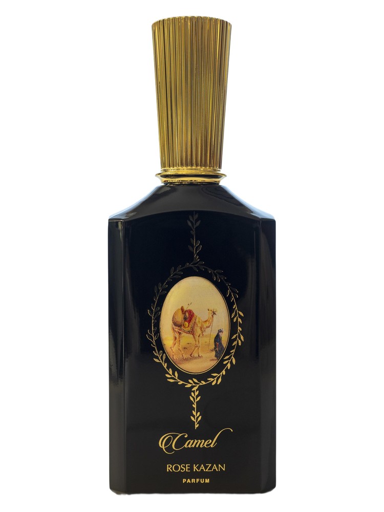 Camel – Rose Kazan Perfumes