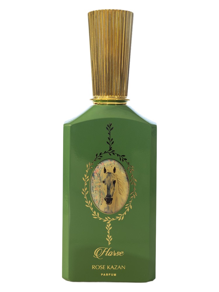 Horse – Rose Kazan Perfumes