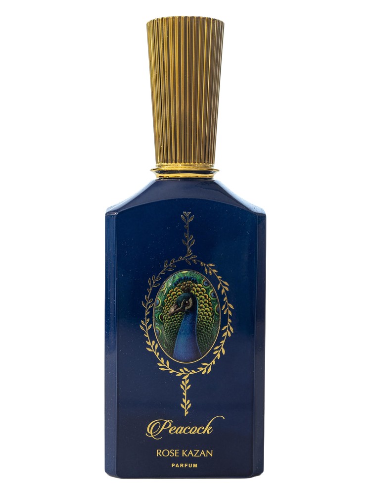 Peacock – Rose Kazan Perfumes