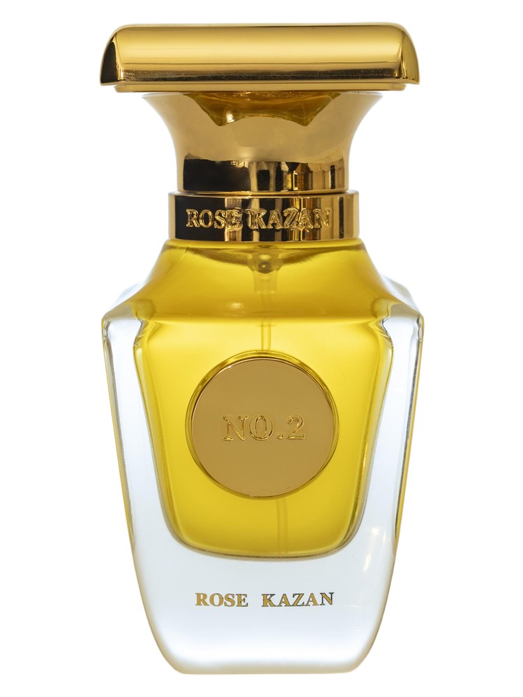 No. 2 – Rose Kazan Perfumes