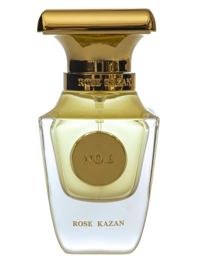 No. 6 – Rose Kazan Perfumes