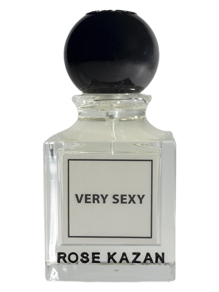 Very Sexy – Rose Kazan Perfumes