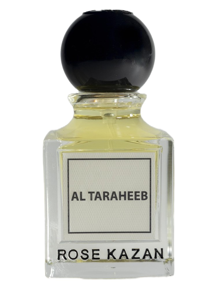 Al Taraheeb – Rose Kazan Perfumes