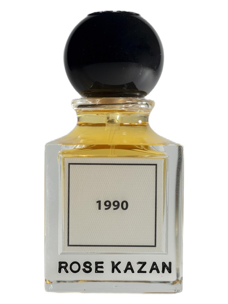 1990 – Rose Kazan Perfumes