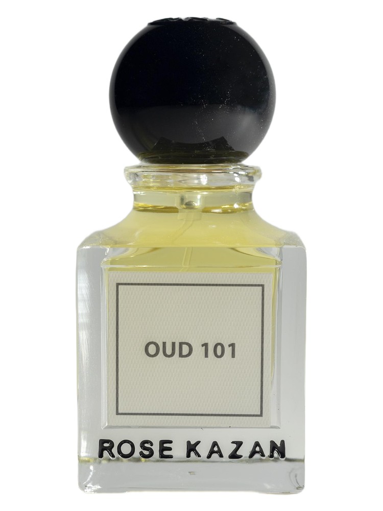 Oud 101 – Rose Kazan Perfumes