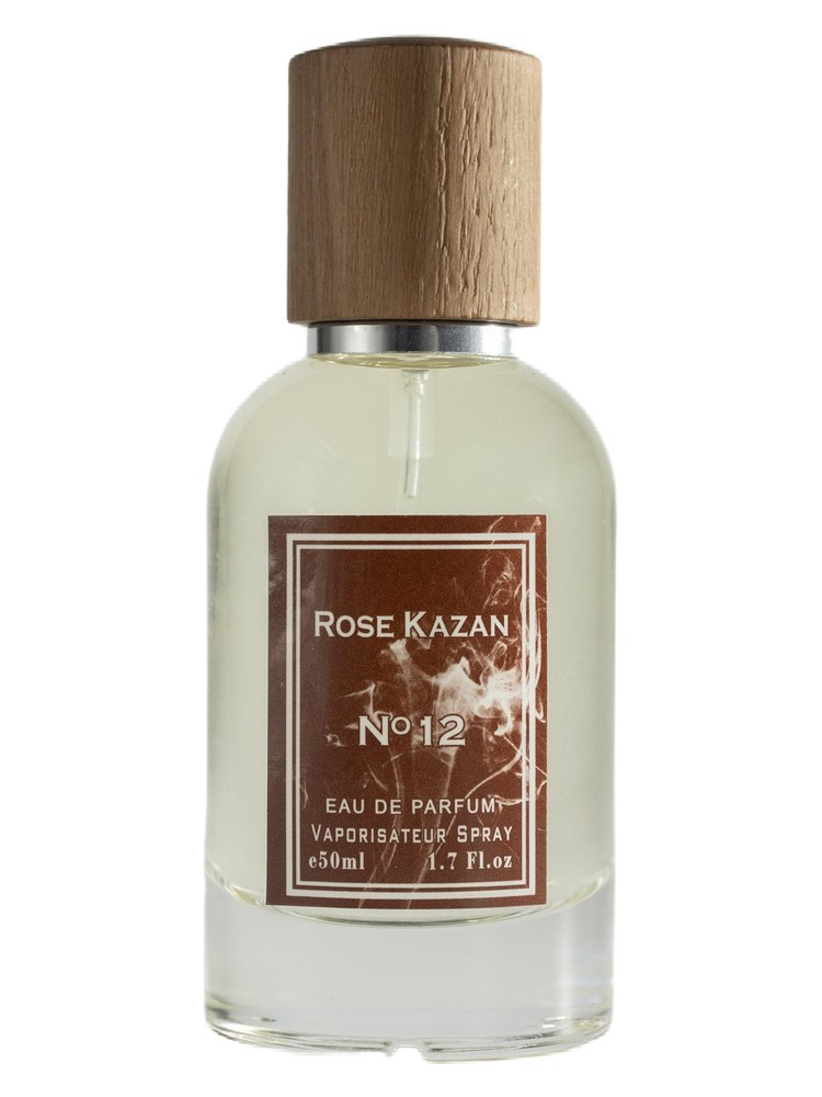 No. 12 – Rose Kazan Perfumes