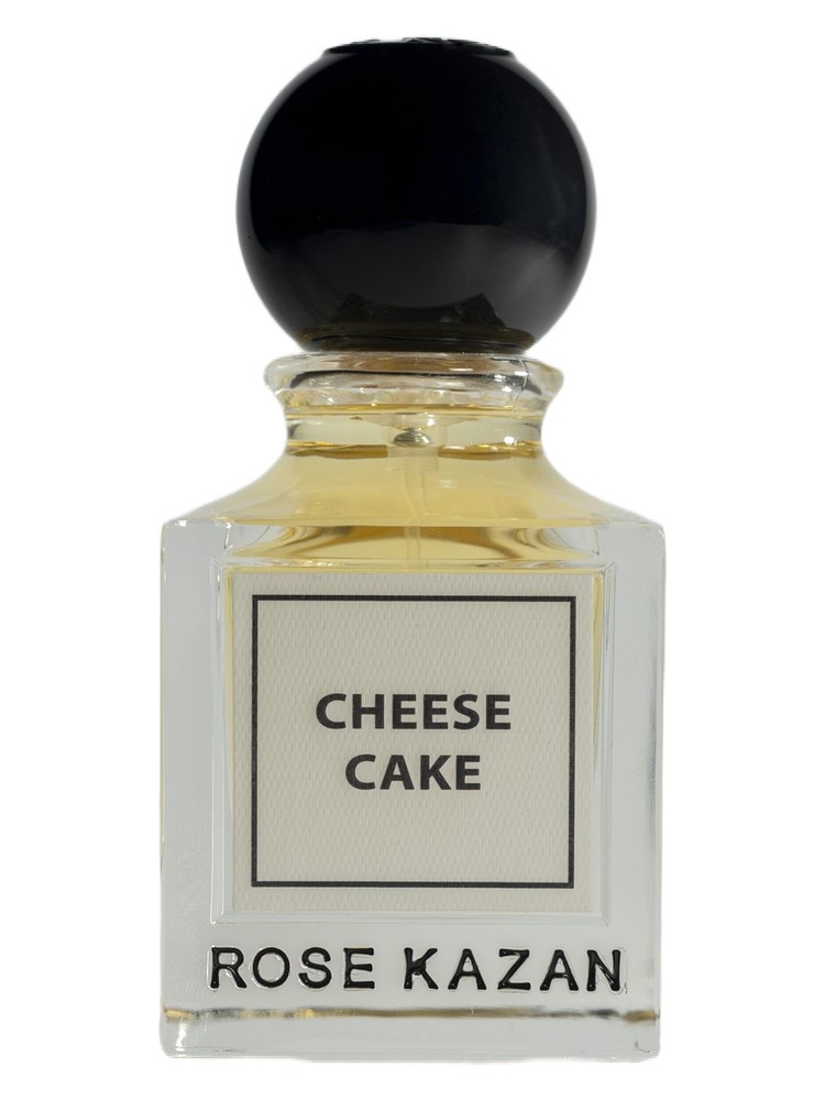 Cheese Cake – Rose Kazan Perfumes