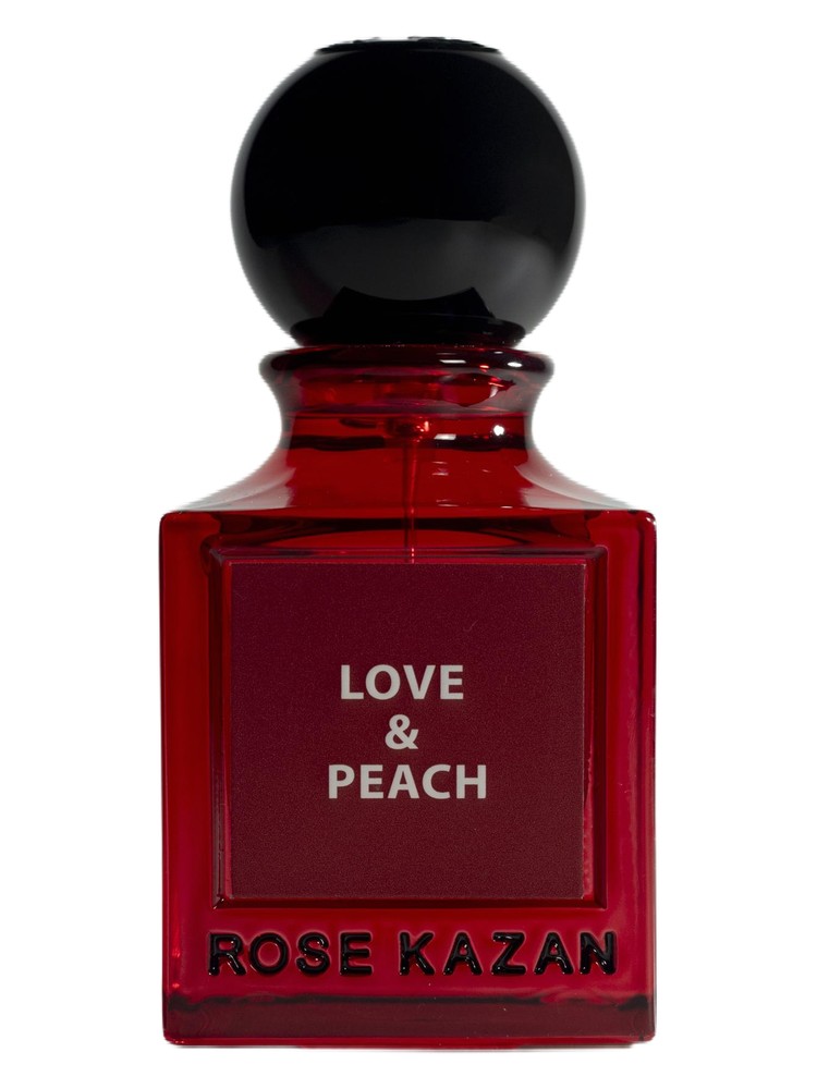 Love & Peach – Rose Kazan Perfumes