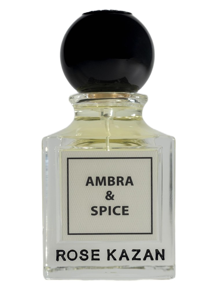 Ambra & Spice – Rose Kazan Perfumes