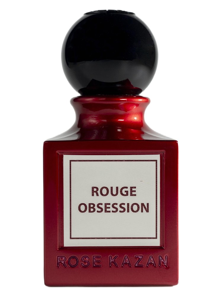 Rouge Obsession – Rose Kazan Perfumes