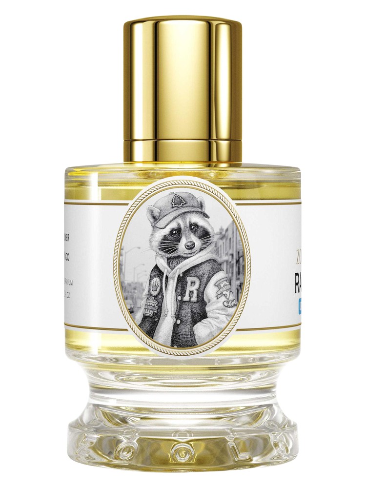 Raccoon Urban Edition – Zoologist Perfumes