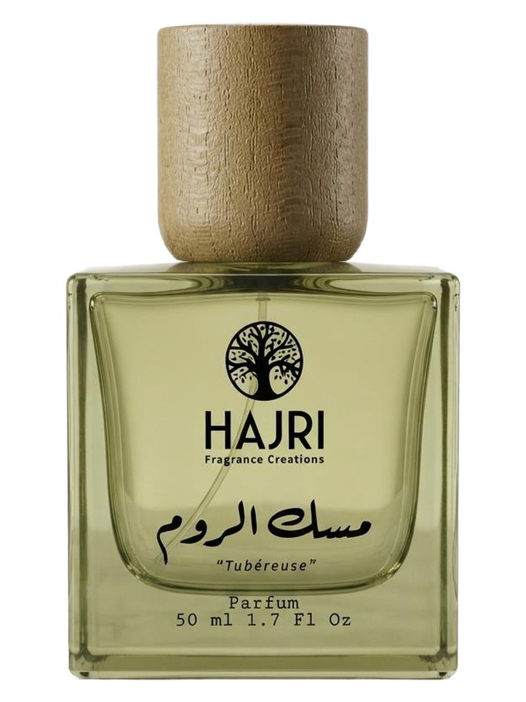 Tubéreuse – Hajri