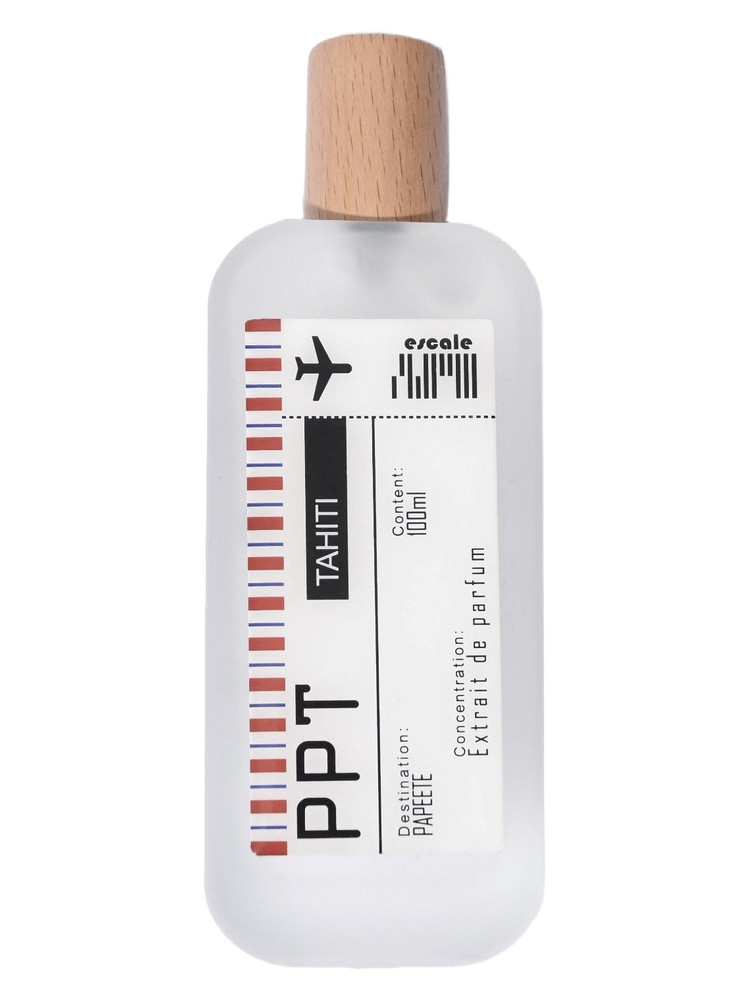 PPT – Escale Parfum