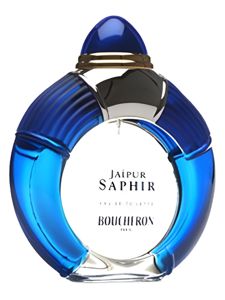 Jaipur Saphir – Boucheron