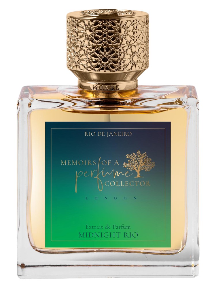 Midnight Rio – Memoirs Of A Perfume Collector