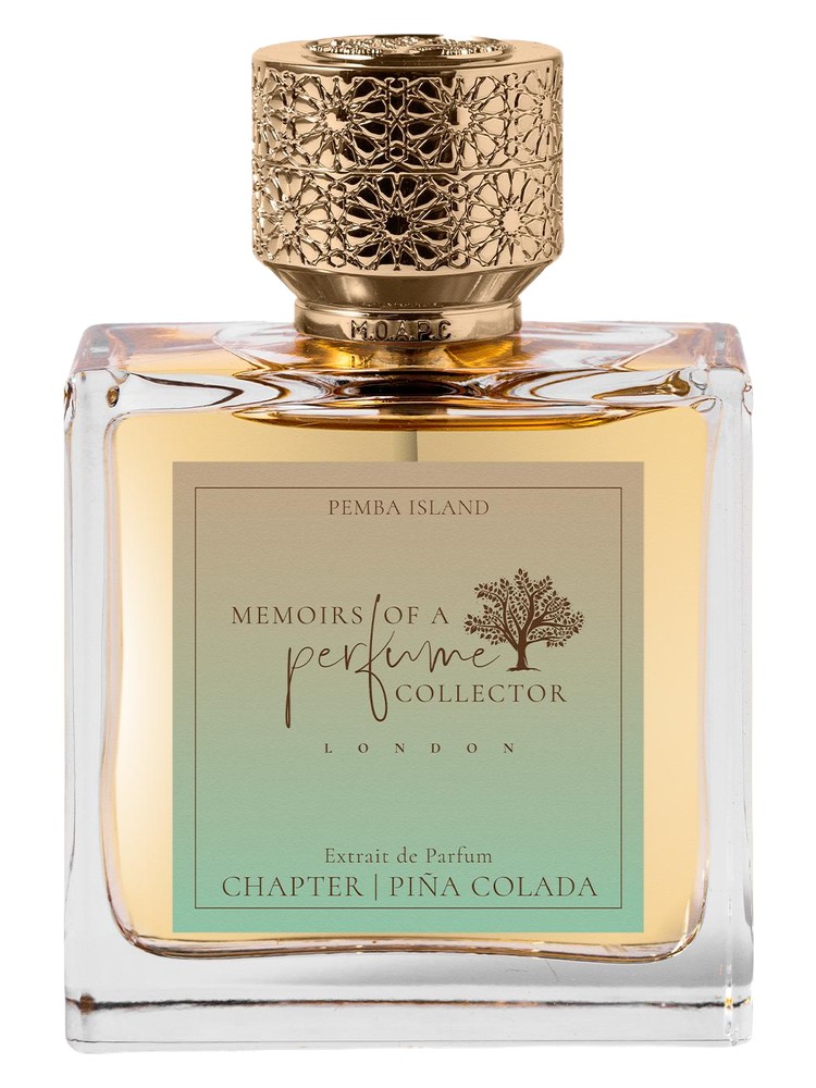 Chapter | Pina Colada – Memoirs Of A Perfume Collector