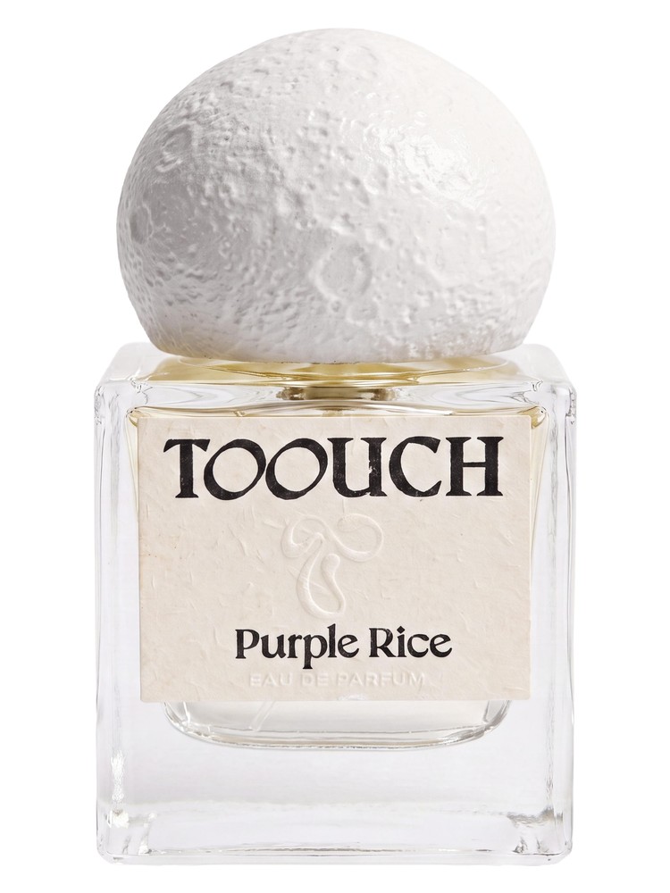 Purple Rice – Toouch
