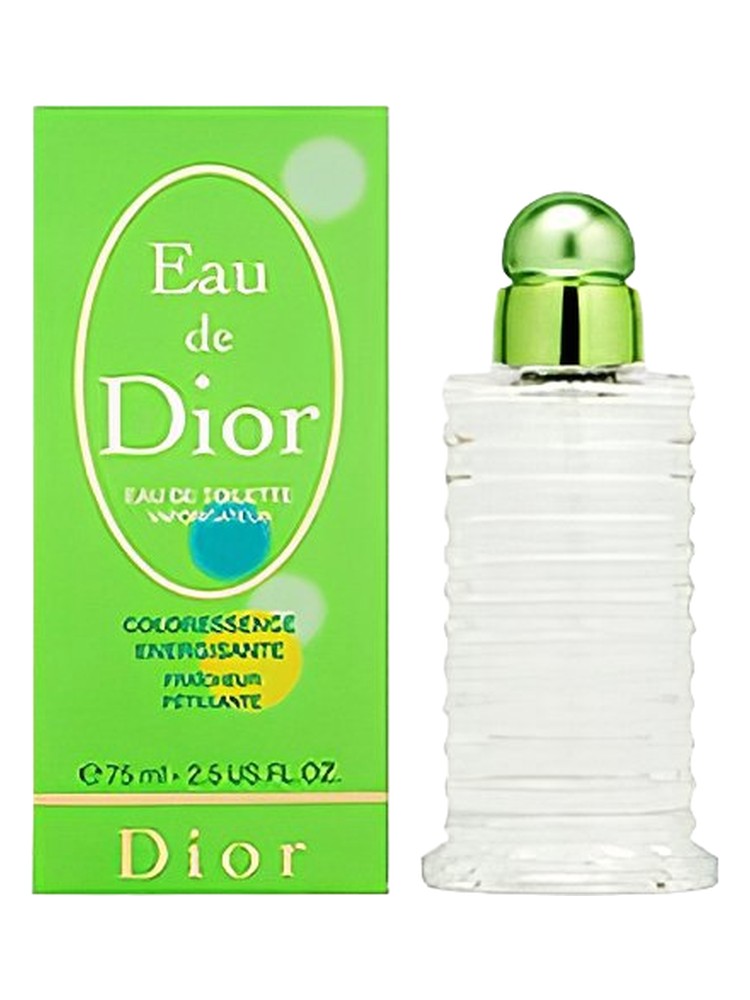 Eau de Dior Coloressence Energizing – Dior