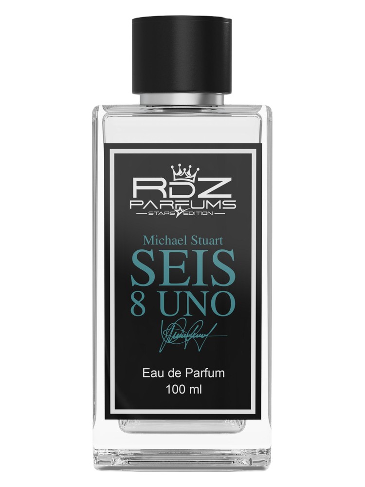 SEIS 8 UNO – RDZ Parfums