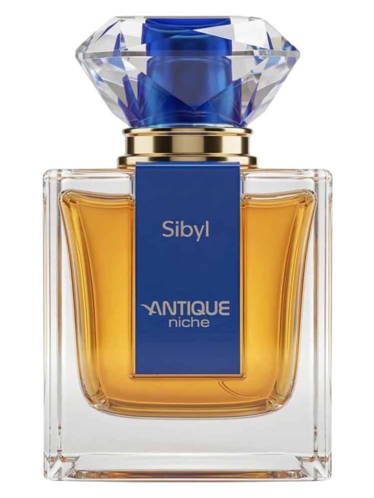 Sibyl – Antique Niche