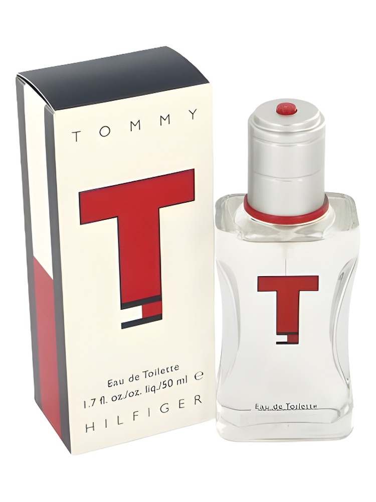 T – Tommy Hilfiger
