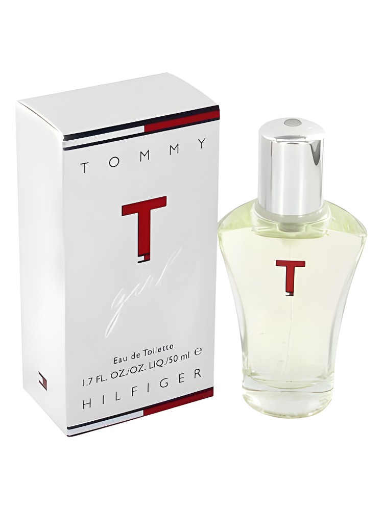 T Girl – Tommy Hilfiger