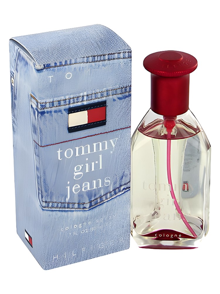 Tommy Girl Jeans – Tommy Hilfiger