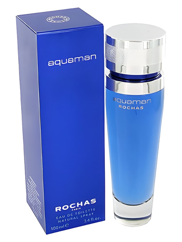 Aquaman – Rochas