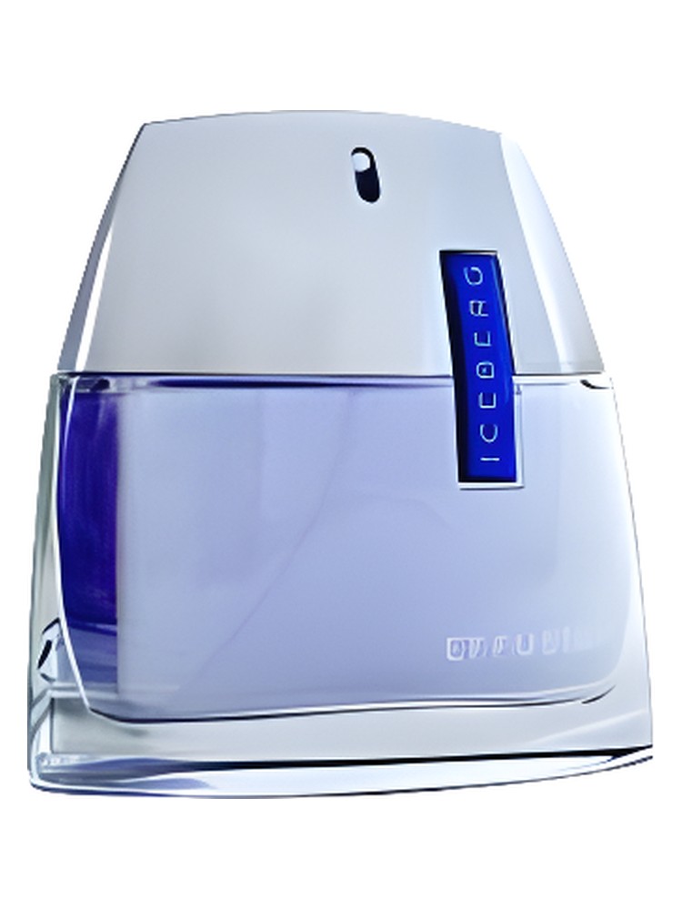 Iceberg Effusion Man – Iceberg