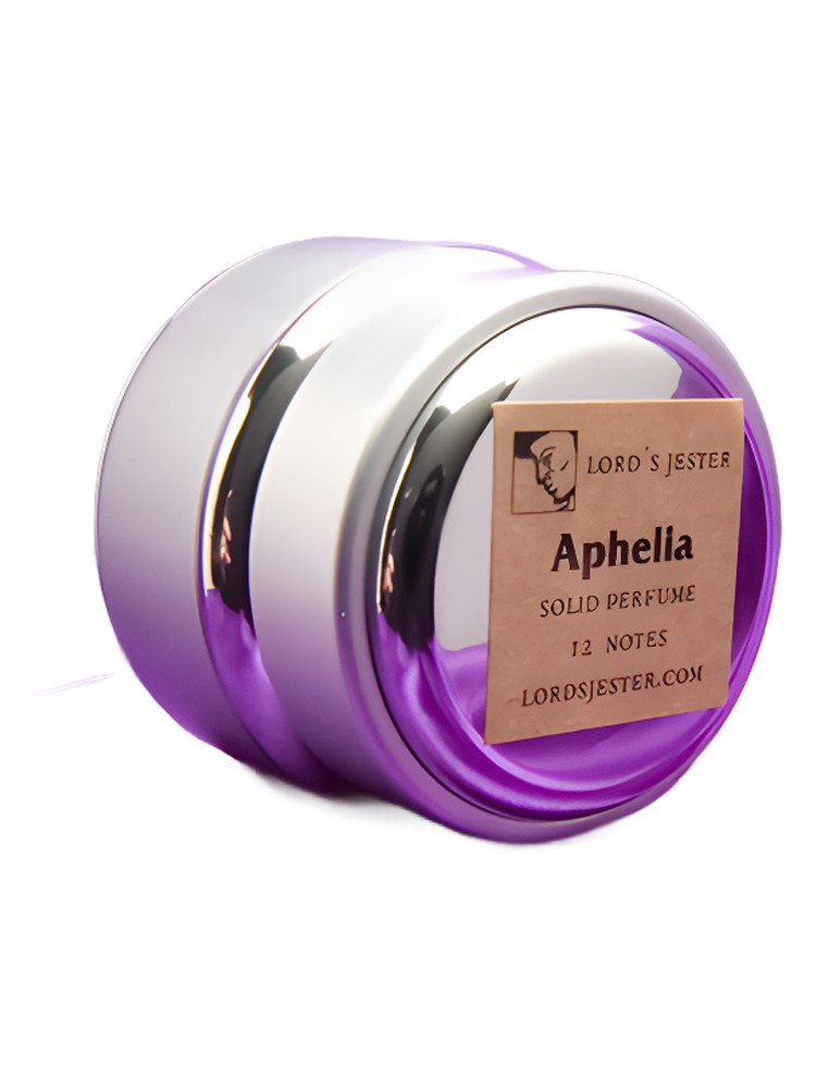 Aphelia Concrete de Parfum – Lord's Jester