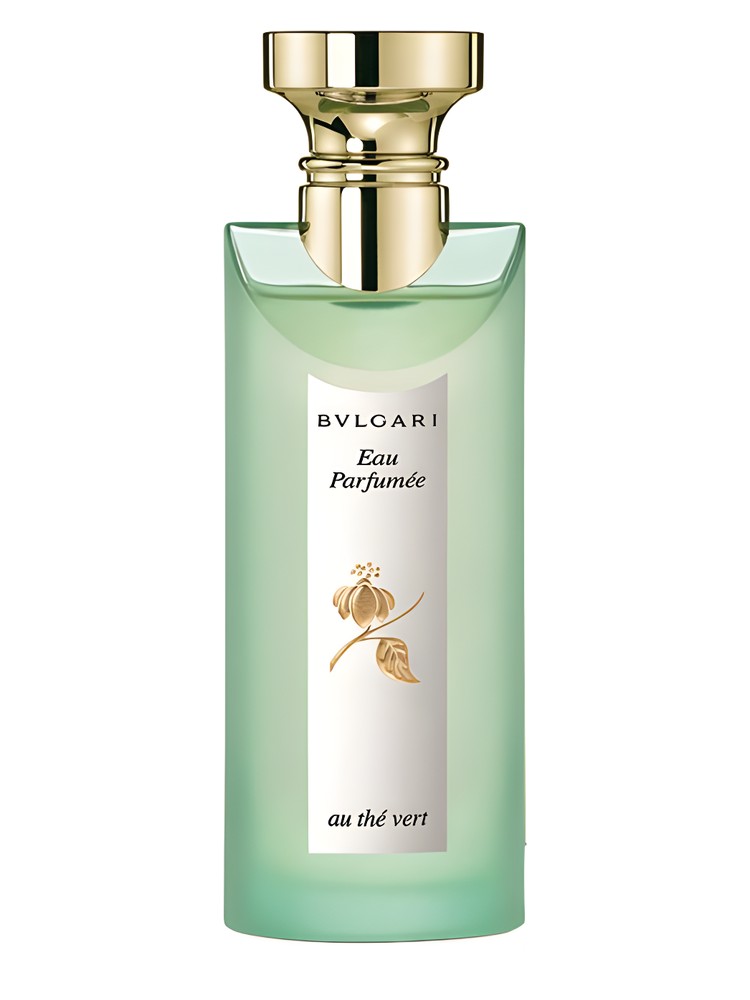 Eau Parfumee au The Vert – Bvlgari