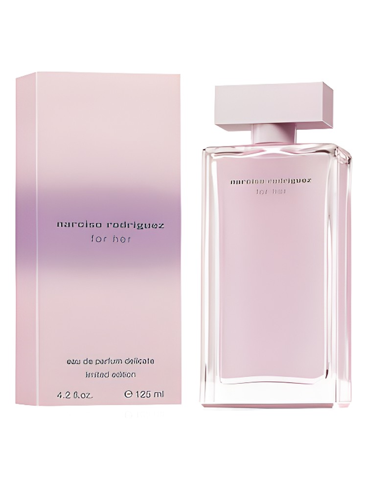 Narciso Rodriguez For Her Eau de Perfume Delicate Limited Edition – Narciso Rodriguez