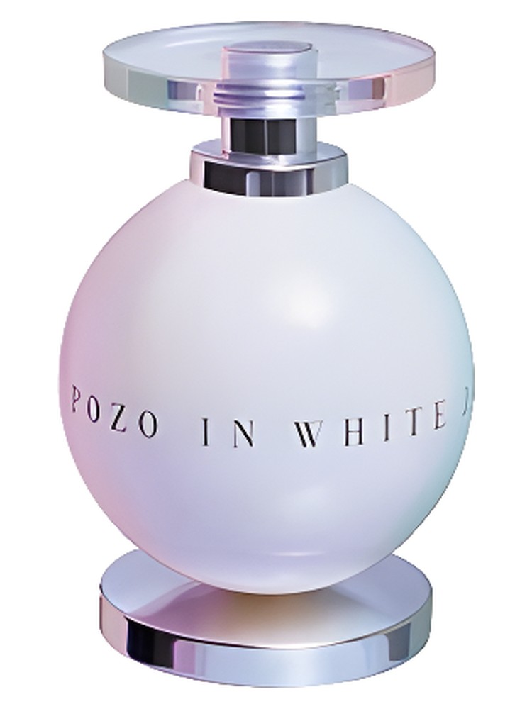 Jesus Del Pozo In White – Jesus Del Pozo