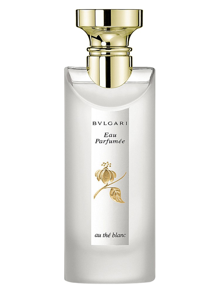 Eau Parfumee au The Blanc – Bvlgari