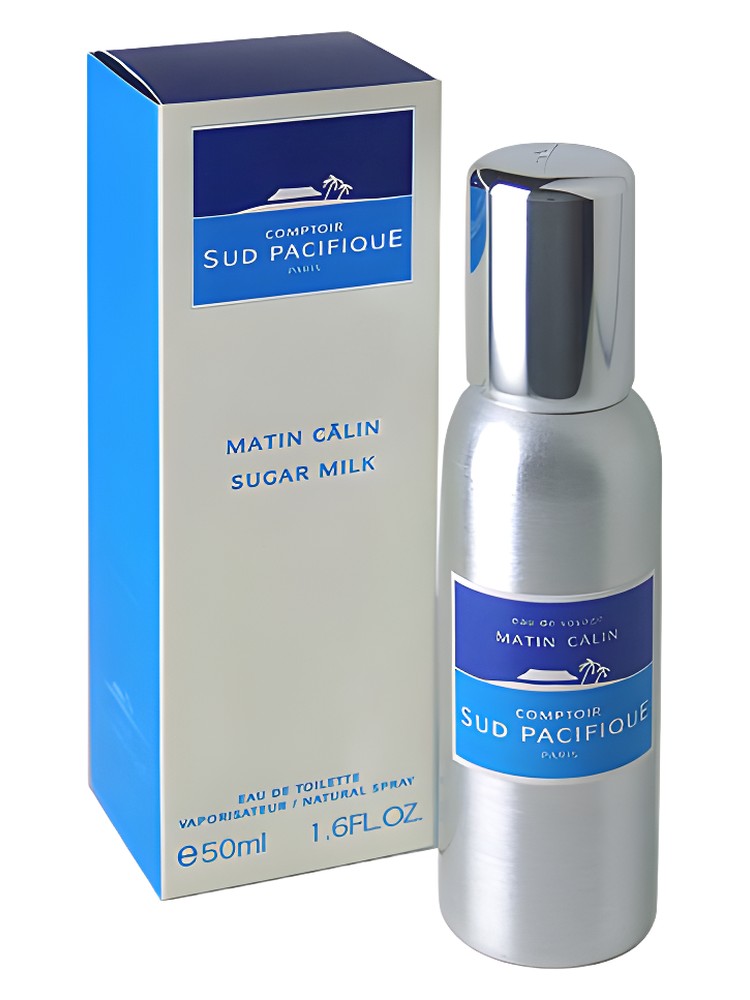 Matin Calin – Comptoir Sud Pacifique