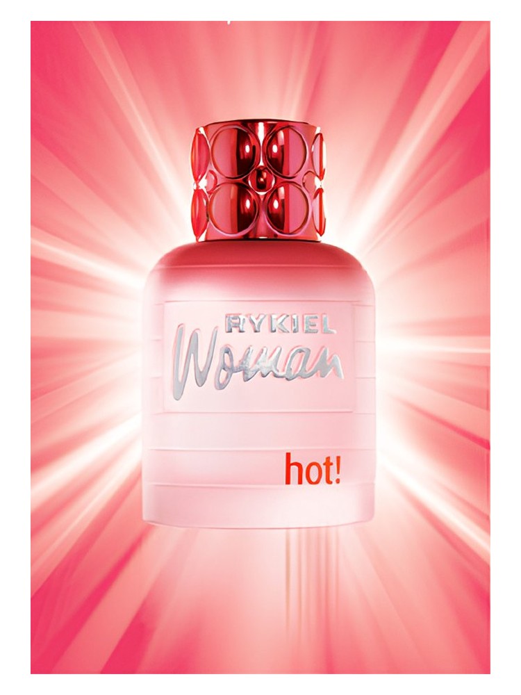 Rykiel Woman Hot ! – Sonia Rykiel