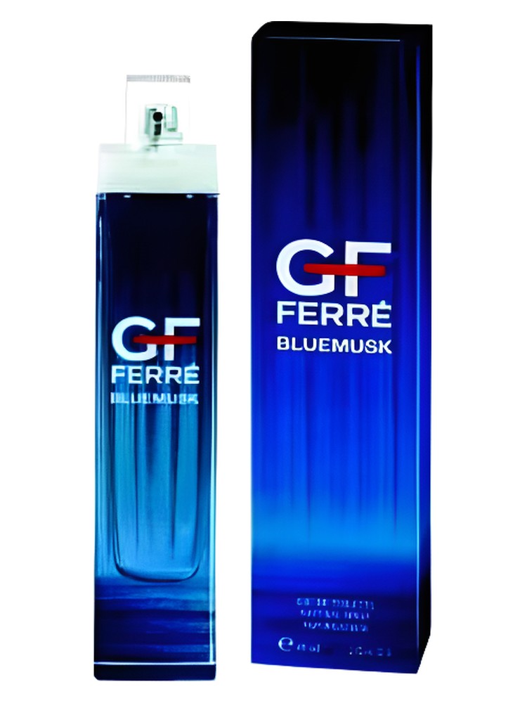 GF Ferre Bluemusk – Gianfranco Ferre