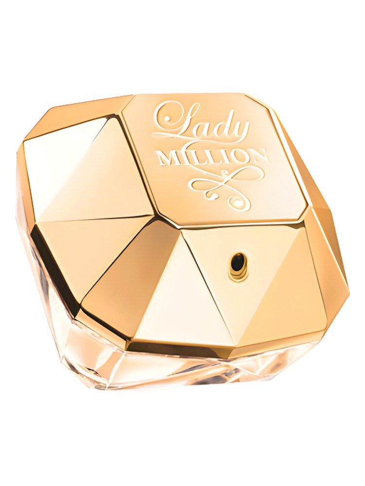 Lady Million Eau de Toilette – Rabanne