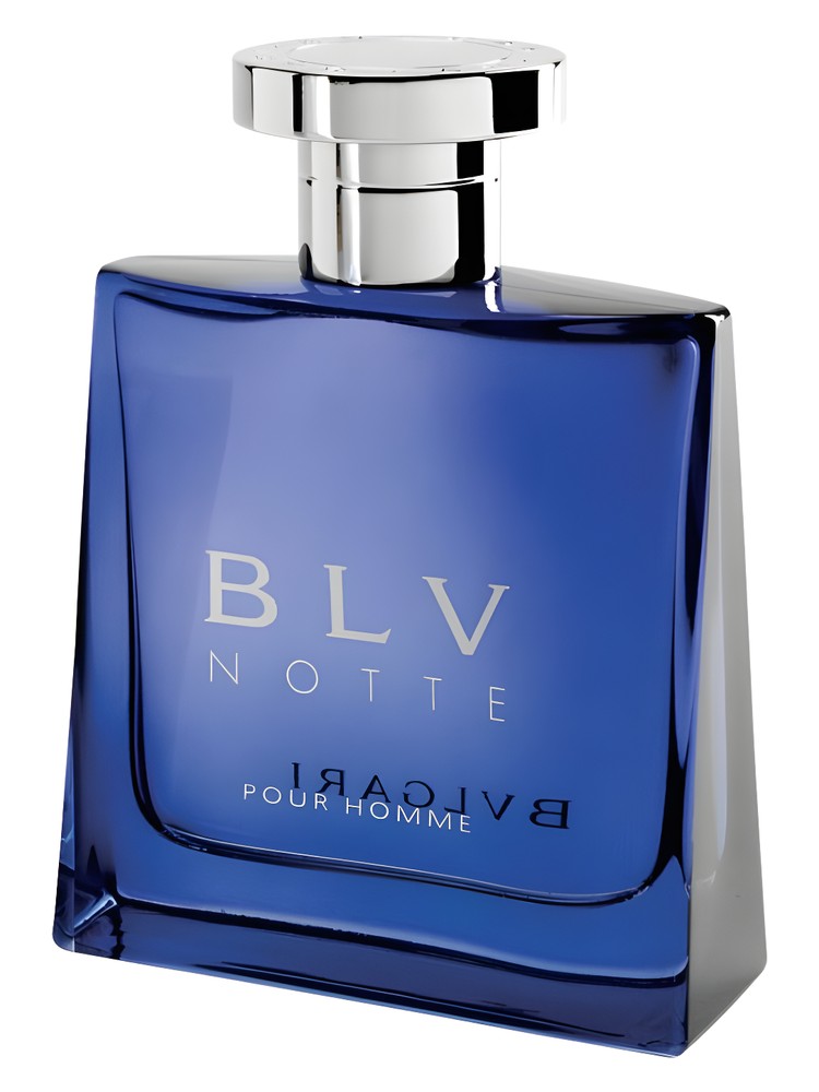 BLV Notte Pour Homme – Bvlgari