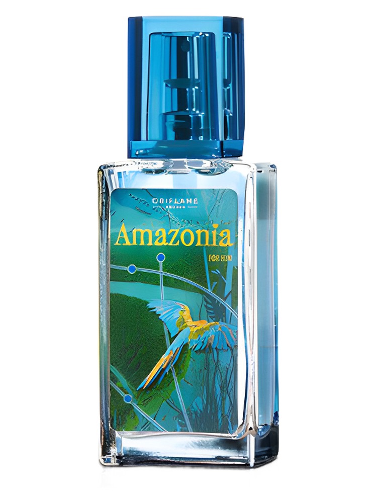 Amazonia for Him – Oriflame