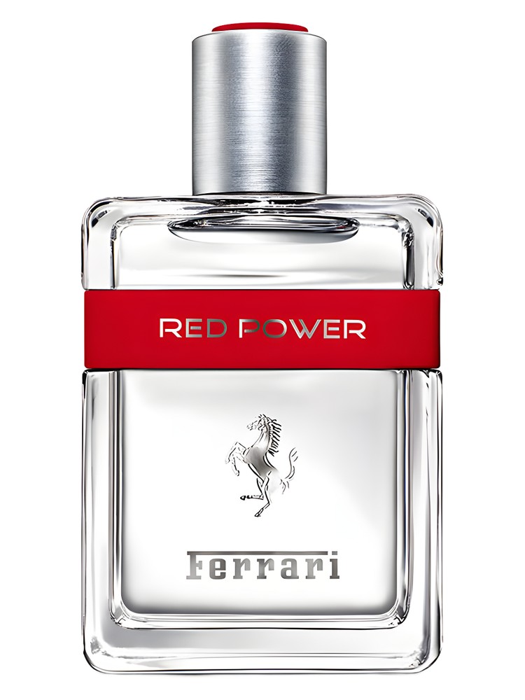 Red Power – Ferrari