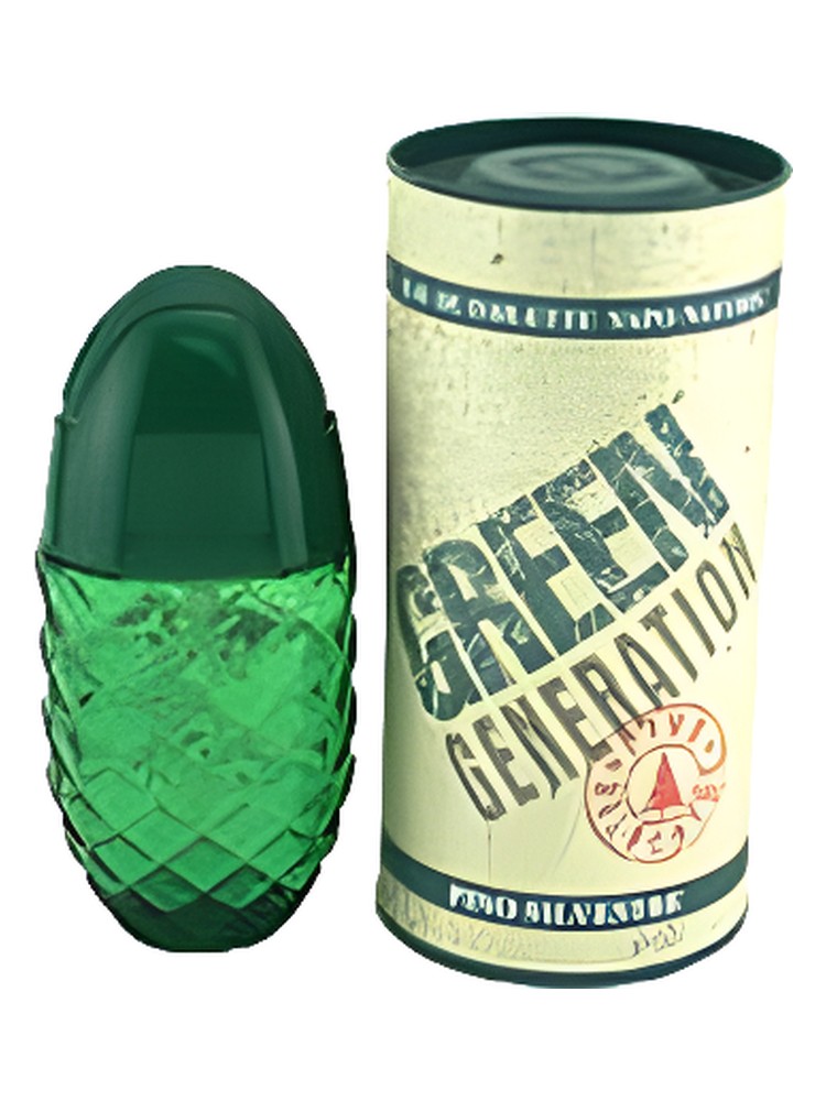 Green Generation Unisex – Pino Silvestre