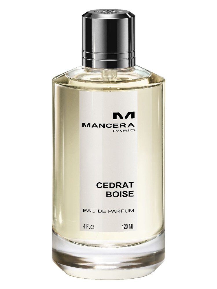 Cedrat Boise – Mancera
