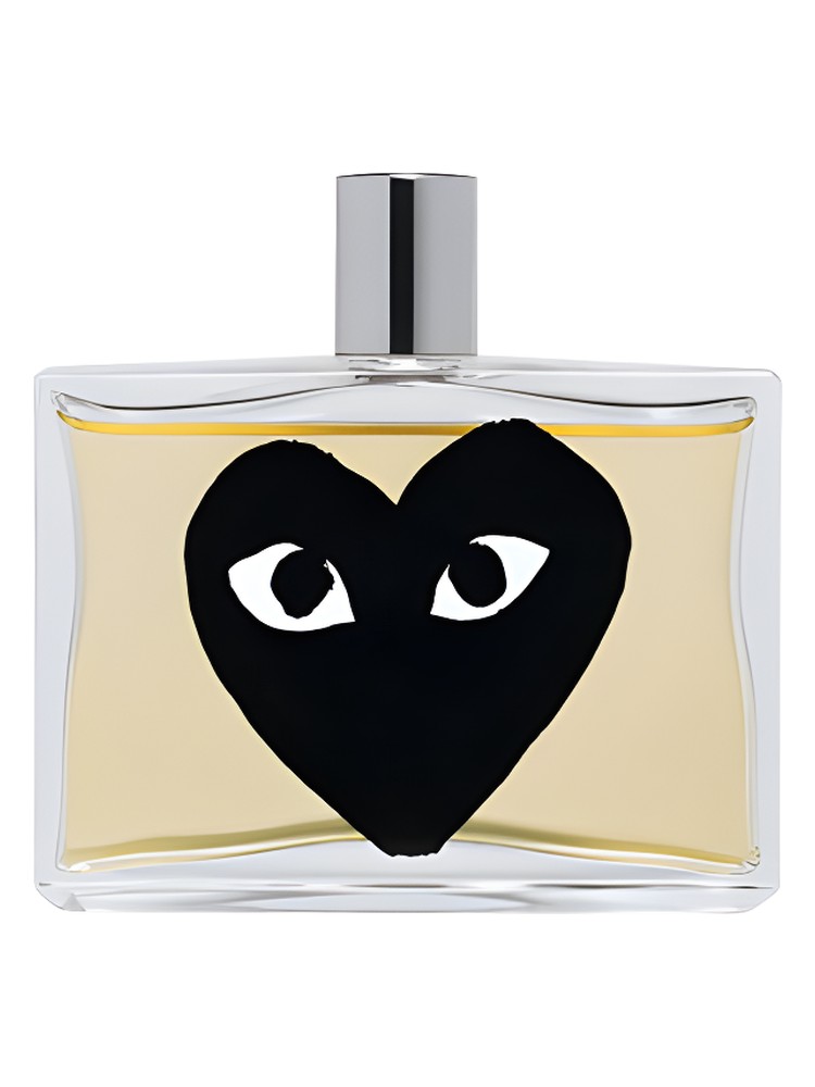 Black – Comme des Garcons