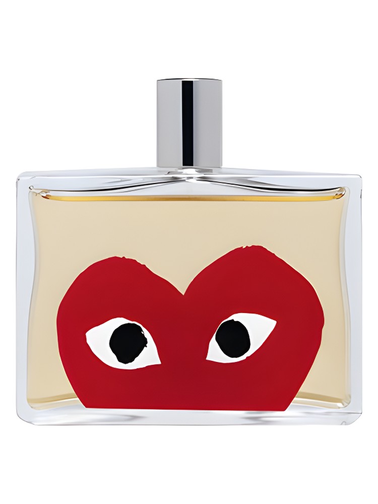Red – Comme des Garcons