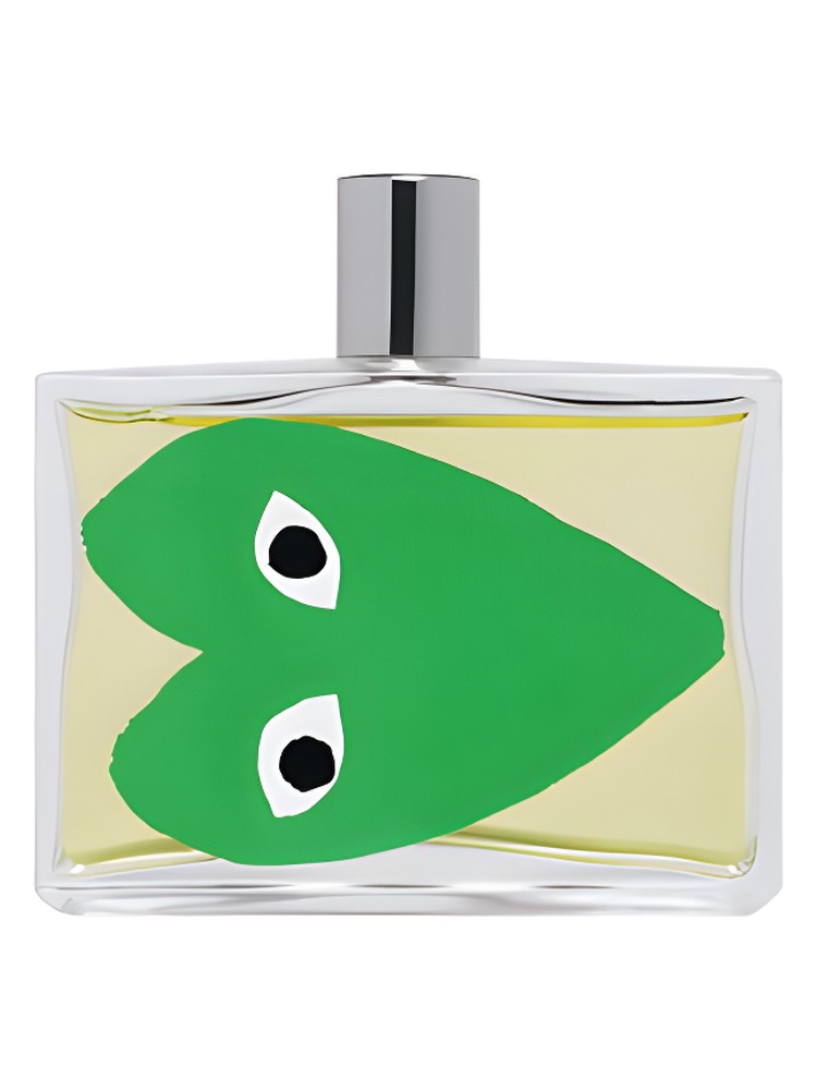 Green – Comme des Garcons