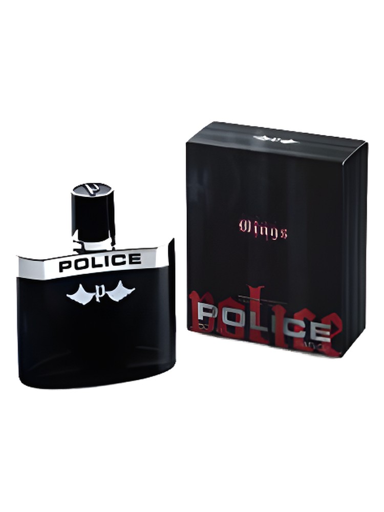Wings Pour Homme – Police